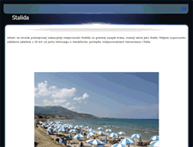 Tablet Screenshot of nikoelen.stalida.eu